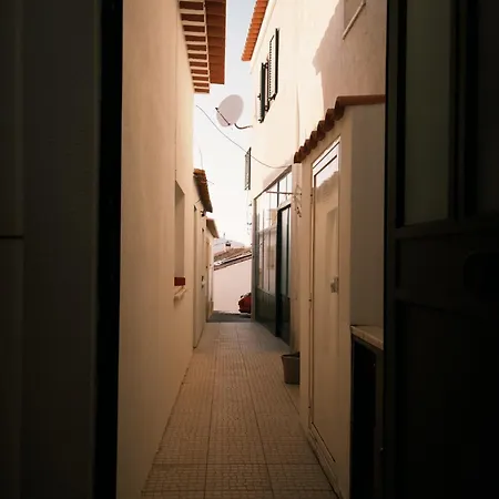 Casinha Menta Apartmán Carrapateira